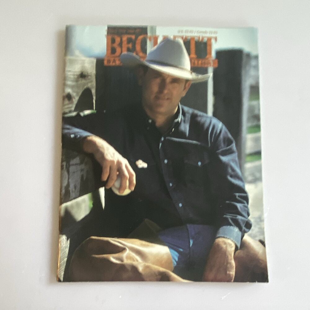 Beckett Baseball Card Monthly Issue #82 January 1992